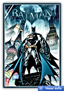 Batman - Baldakijn Boeken