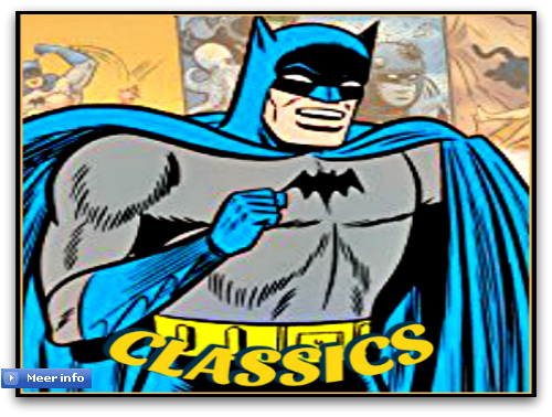 Batman Classics
