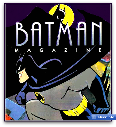 Batman Magazine