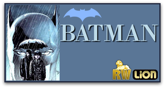 Batman (RW-Lion uitgaven)