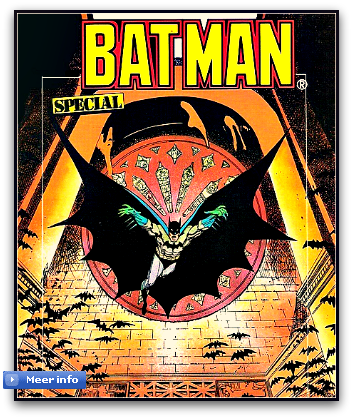 Batman Special, Baldakijn Boeken