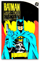 Batman - Jaar Twee (Omnibus)