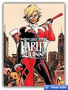 Batman: White Knight presenteert: Harley Quinn