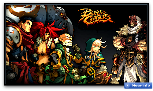 Battle Chasers (Juniorpress)