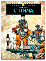 Bericht van Mars 01 - Utopia (1e druk)