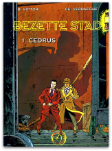 Bezette stad 01 - Cedrus 