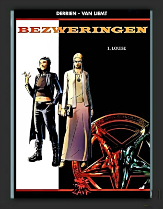 Bezweringen   Collectie Lava   door Simon van Liempt (tekeningen) en Jean-Christophe Derrien (scenario) 