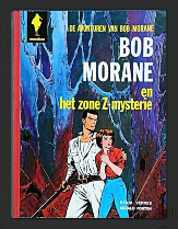  Bob Morane en het zone-Z mysterie