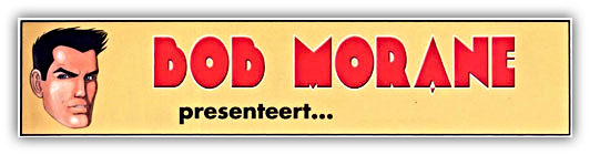 Bob Morane presenteert