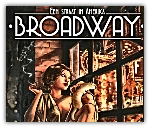 Broadway - Een straat in Amerika