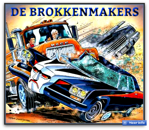 De Brokkenmakers
