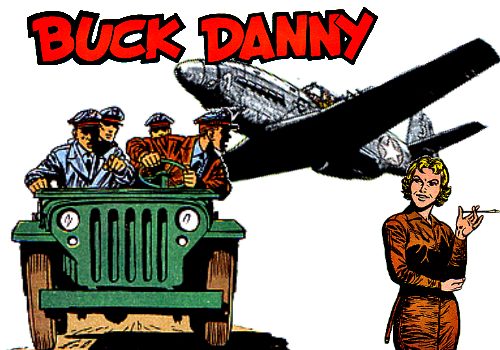 Buck Danny