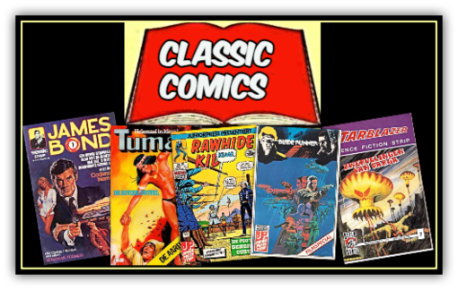 Classic Comics