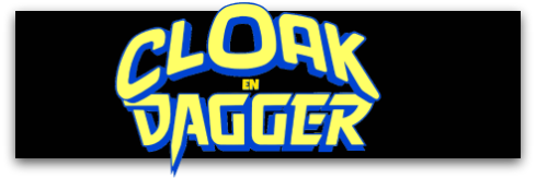 Cloak en Dagger, JuniorPress