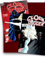 Cloak en Dagger Omnibus