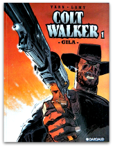 Colt Walker 1 - Gila