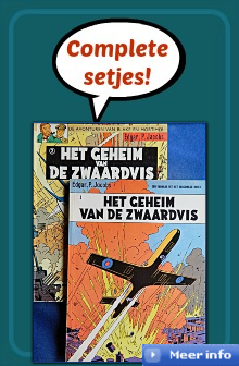 Blake en Mortimer: Het geheim van de Zwaardvis