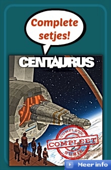 Complete setjes, Centaurus (Silvester Strips)
