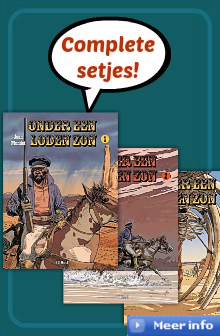 Onder een loden zon (Collector's pack)