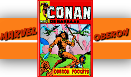 Conan Oberon Pockets
