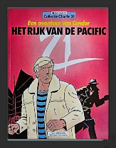 Condor,  Collectie Charlie,  door Jean-Pierre Autheman en Dominique Rousseau