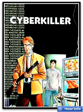 Cyberkiller (Collectie Vinci)