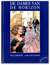 Collectie Beeldroman 7 - De dames van de Horizon (1e druk, HC)