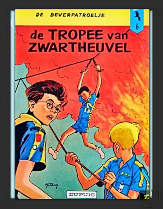De Beverpatroelje