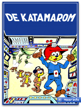 De Katamarom (Dupuis)