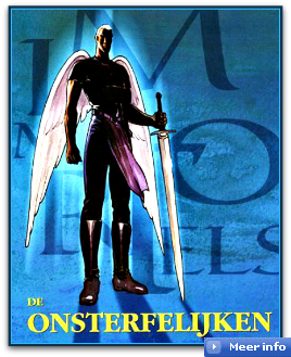 De Onsterfelijken (Collectie Millennium)