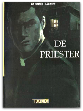De priester (1e druk, HC)