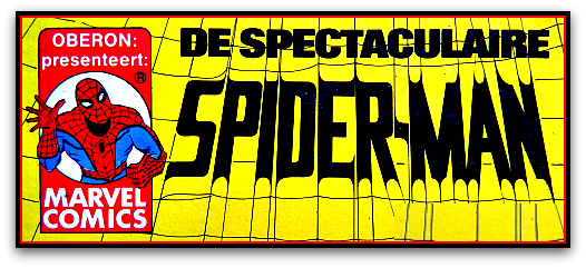 De spectaculaire Spider-Man pocket