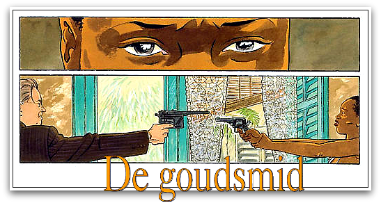 De goudsmid - Warnauts