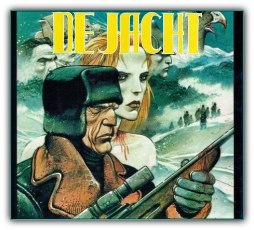 De jacht (Bilal)