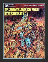 De jonge jaren van Blueberry