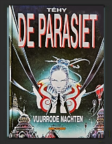 De parasiet  Collectie Delta  door Thierry Terrasson (Téhy)