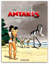 De werelden van Aldebaran, 3e cyclus: Antares 03 - 3e Episode (1e druk)