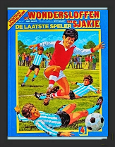 De wondersloffen van Sjakie