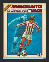 De wondersloffen van Sjakie