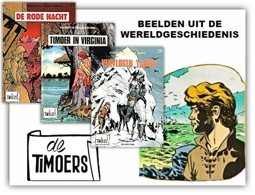 De Timoers - Beelden uit de wereldgeschiedenis