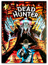 Dead Hunter 01 - Een dooie boel (1e druk)