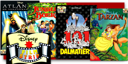 Disney Filmstrip