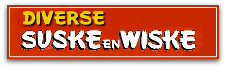 Suske en Wiske Diversen