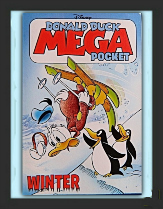 Donald Duck Mega Pocket Winter