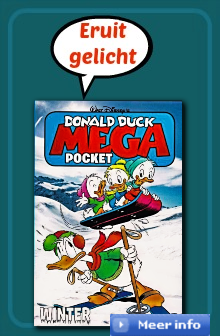 Donald Duck - Mega Pocket
