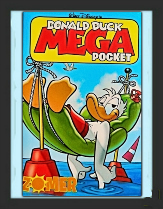 Donald Duck Megapocket Zomer