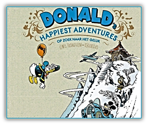 Donald's Happiest Adventures - Op zoek naar het geluk