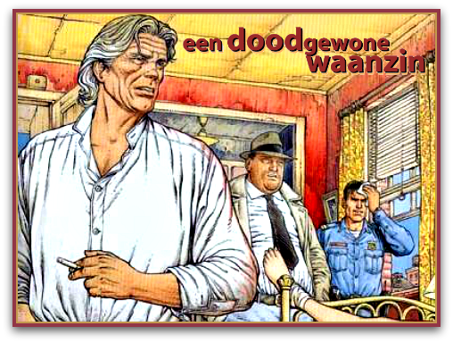 Een doodgewone waanzin