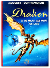 Draken 2 - De maan als mijn getuige