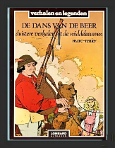 Duistere verhalen uit de middeleeuwen